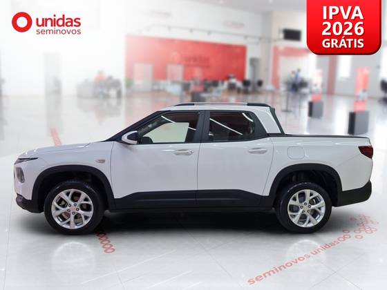 CHEVROLET MONTANA 1.2 TURBO FLEX LTZ AUTOMÁTICO